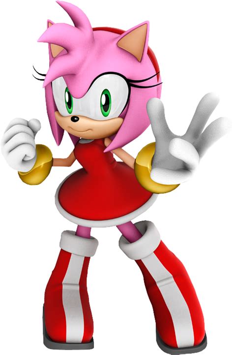 Amy Rose Sonic Gx Wiki Fandom Powered By Wikia