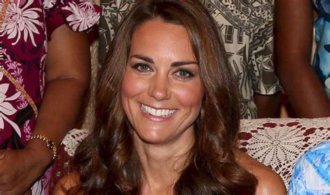 Kate Middleton Topless Holiday Snaps French Editor