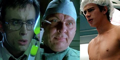 10 movies that should never be watched at the doctor s office