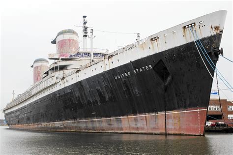 Crystal Cruises Plans To Restore Historic Ocean Liner Ss United States