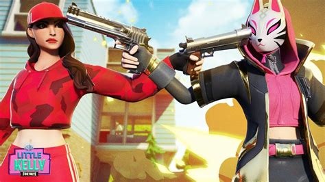 This is girls aloud singer and x factor judge cheryl cole's first solo single from her debut album, 3 words. RUBY AND CATALYST FIGHT FOR DRIFT'S LOVE | Fortnite Short ...