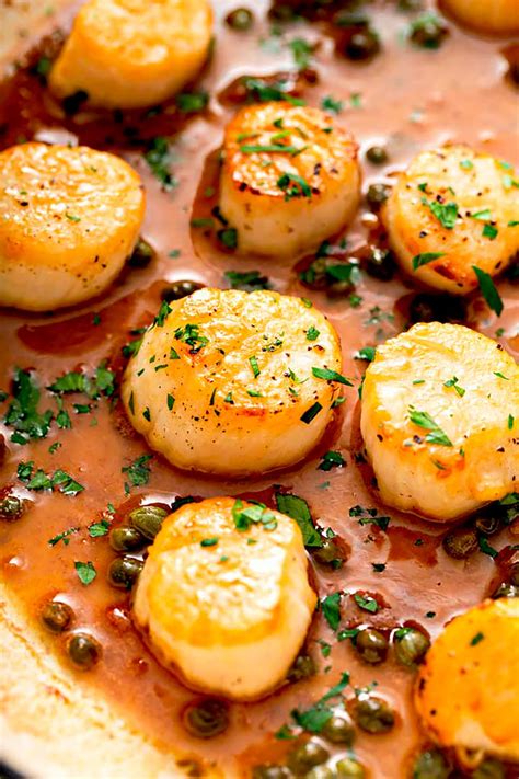 How To Cook Scallops Without Butter Or Oil Making Sure They Are