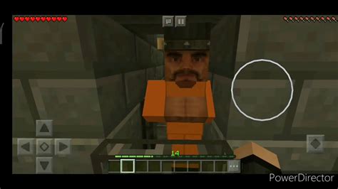 Noob Utekl Z Vězení V Minecraftu Youtube