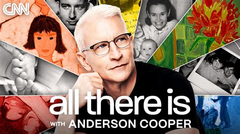 All There Is With Anderson Cooper Podcast On Cnn Audio