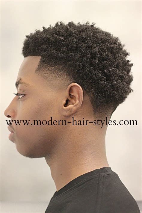 Among black men, styling hair can prove to be quite a dilemma. Black Men Hair Cuts, Dreads, Shape Ups, and More