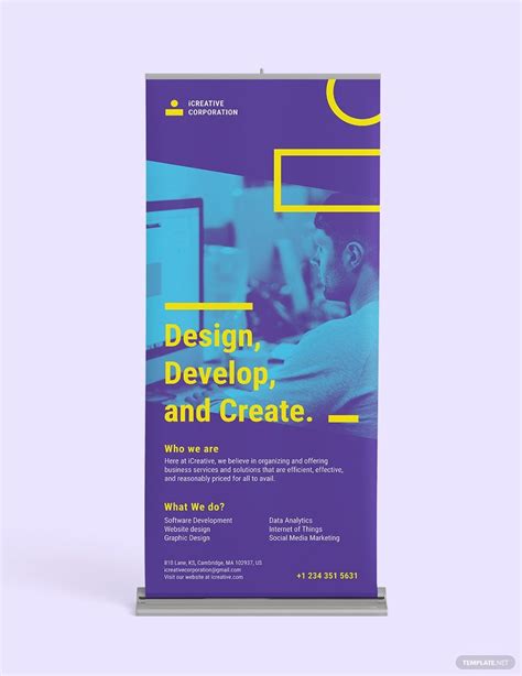 Creative Banner Templates Design Free Download