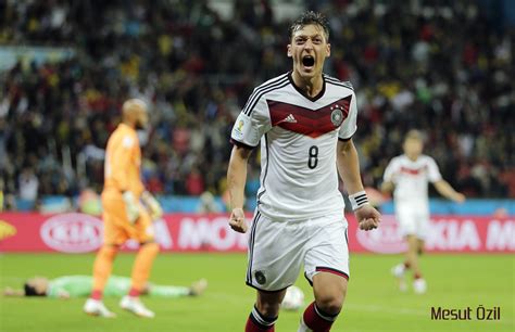 Happy to help an amazing charity based in my former home of london win my signed jersey with 100. Mesut Özil German National Football Team - HD Wallpapers ...