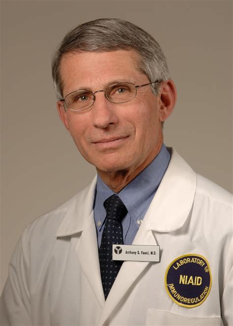 We will get through this together. questions from all sides. Anthony S. Fauci, M.D., NIAID Director | Anthony S. Fauci ...