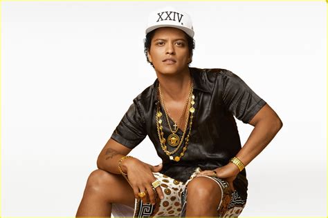 Bruno Mars Drops Thats What I Like Music Video Watch Now Photo