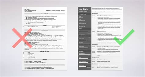 Business analyst (finance) august 2014 to current company name － city, state. Business Analyst Resume Samples (+Summary Examples)