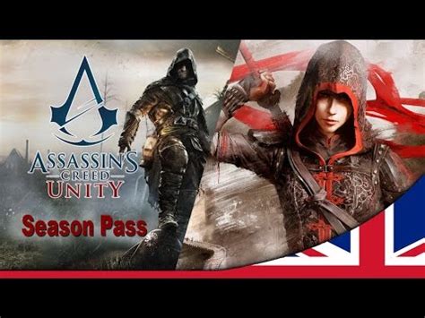 Game Ninja Assassins Creeds Unity Season Pass And