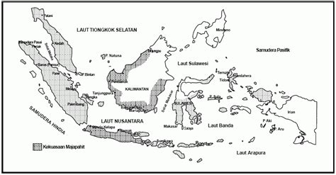 Gambar Peta Indonesia Lengkap Dan Penjelasannya Pinhome