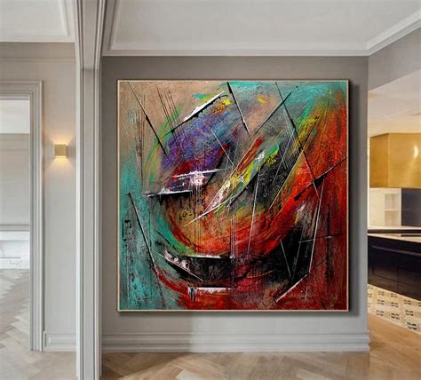 Bohemian Painting Modern Art For Sale Online Original Oil Painting On