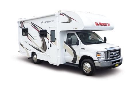 Usa Motorhome Rental Campervan Hire And Rv Rentals In America