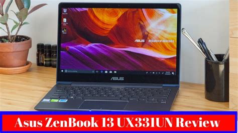 The asus zenbook 13 ux331u has more ticks then cross. Asus ZenBook 13 UX331UN Review - YouTube