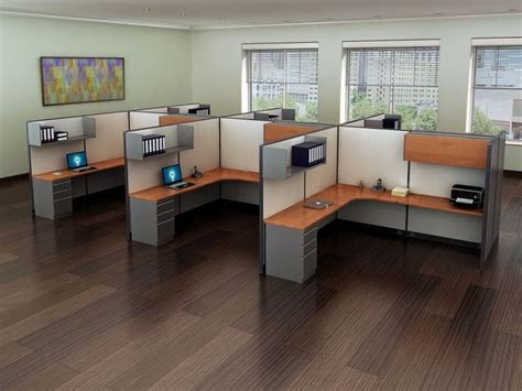 Listing Image Cubicle Design Workstations Design Modern Office Cubicle