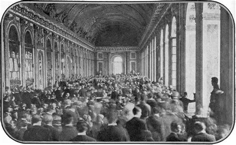 Paris Peace Conference History And Results Britannica