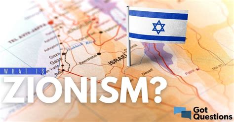 What Is Zionism Christian Zionism