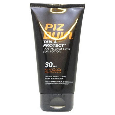 Piz Buin Körperpflegemittel Piz Buin Tan And Protect Intens Sun Lotion