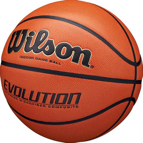 Wilson Evolution Basketballs
