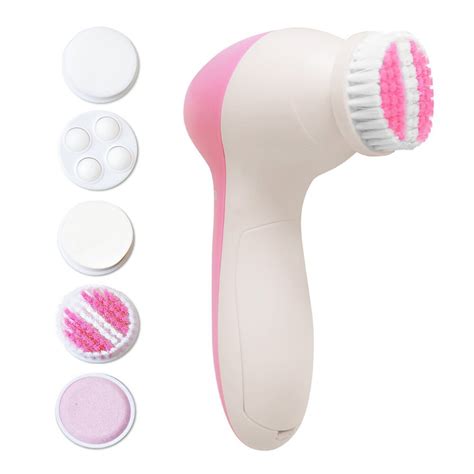 22.8% saw visible results within 60 days. 5 in 1 Electric Facial Massager 2 Speed Setting Face ...