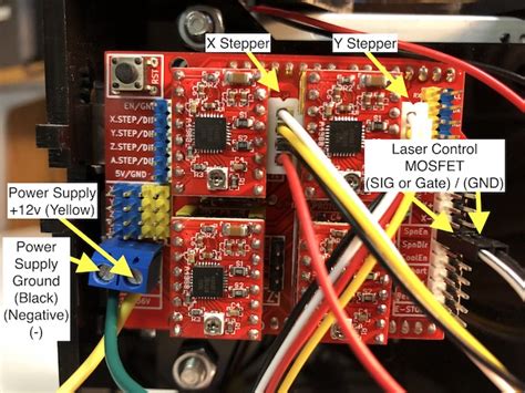 Arduino Cnc Shield Plasma Wiring