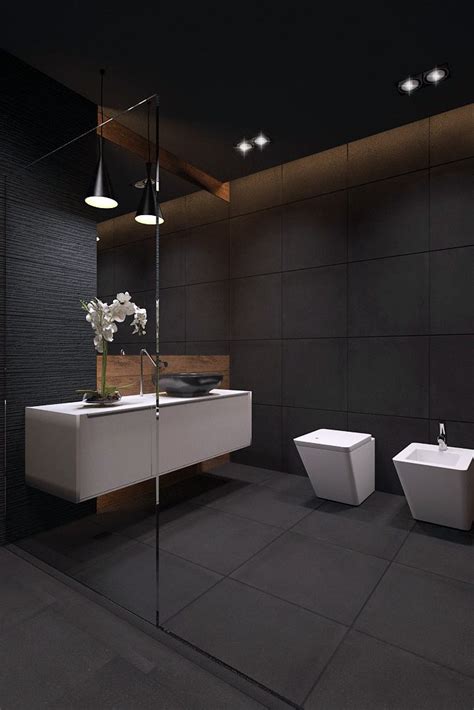 36 gorgeous christmas living room decorating ideas. blackstyle | Bathroom design luxury, Restroom design ...