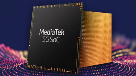 MediaTek orta seviye 5G işlemci üretmeye hazırlanıyor Hardware Plus