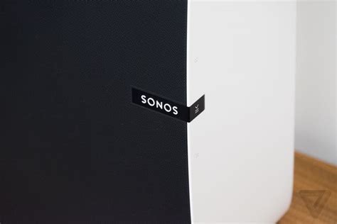 Sonos Is Raising Its Uk Prices By Up To 25 Percent After Brexit The Verge
