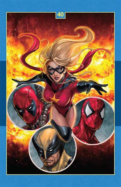 Read Online Captain Marvel Carol Danvers The Ms Marvel Years Comic