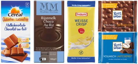 Lactosevrije Chocolade Kenmerken Soorten Alternatieven En Tips