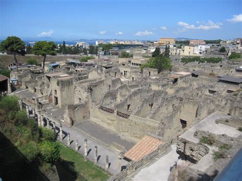 Herculaneum — Girl From Naples