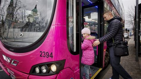 Translink Travel And Transport Visit Belfast