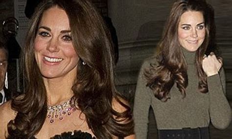 Lustrous Locks Kate And The Secrets Of A Shiny Chelsea Blow Dry Kate