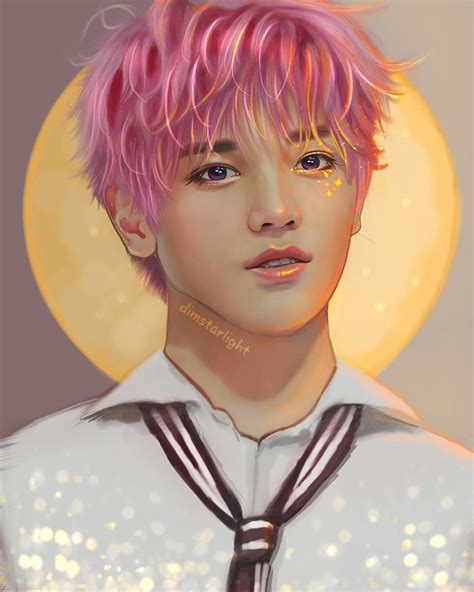 Lee Taeyong Fanart Taeyong Nct Fanart Kpop Drawing Anime Guy Character Inspiration