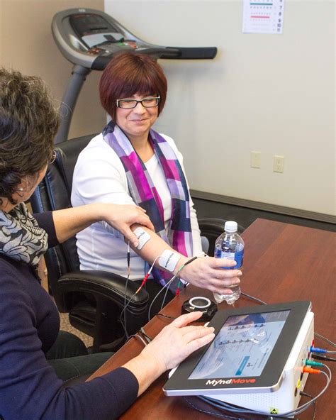Neurorehabilitation Technology To Help Patients Recover From Stroke Or