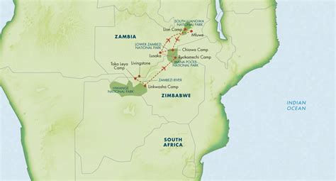 Posted by brd at 6:46 am. Wildlife Along the Zambezi: Zambia & Zimbabwe | Zegrahm Expeditions