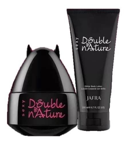 perfume double nature sexy mujer jafra meses sin intereses