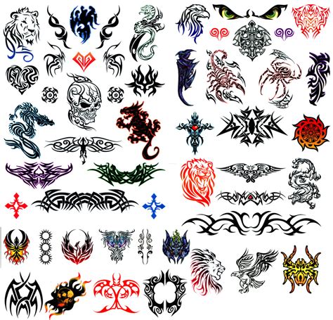 Best Printable Temporary Tattoo Paper Get What You Need For Free