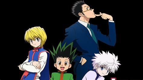 Hunter × Hunter Watch Order Including Series And Movies 2023
