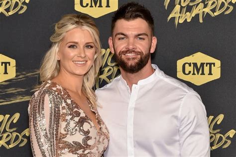 Dylan Scott Introduces His Just Born Baby Girl Finley Gray Country Now