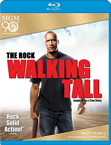 Amazon Com Walking Tall Blu Ray Movies Tv