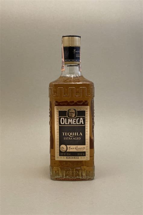 Olmeca Anejo Extra Aged 38 Bottleshop Tequila Obchod S Alkoholom