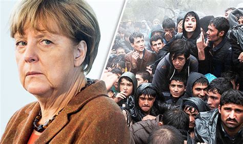 angela merkel admits regret over migrant crisis but says she d still do it all again world
