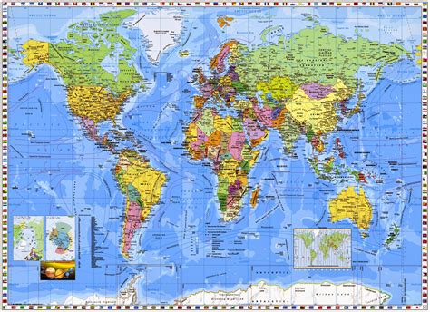 47 World Map Desktop Wallpaper Hd Wallpapersafari