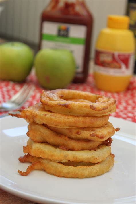 Fried Apple Rings Jerry James Stone