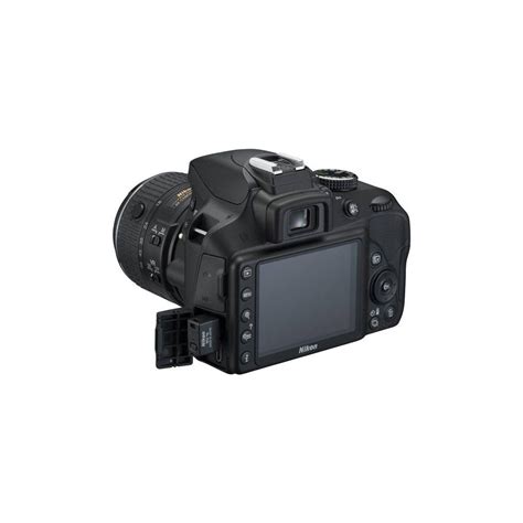 Nikon D3300 Dslr Camera With 18 55mm Lens Black 1532