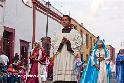 Procesión Del Silencio Viernes Santo Guia De Turismo Entretenimiento Y Cultura Querétaro