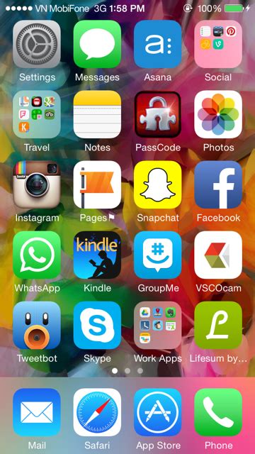 Social media apps require a lot of processing power to process enormous amounts of data. My Favorite iPhone Apps for Social Media