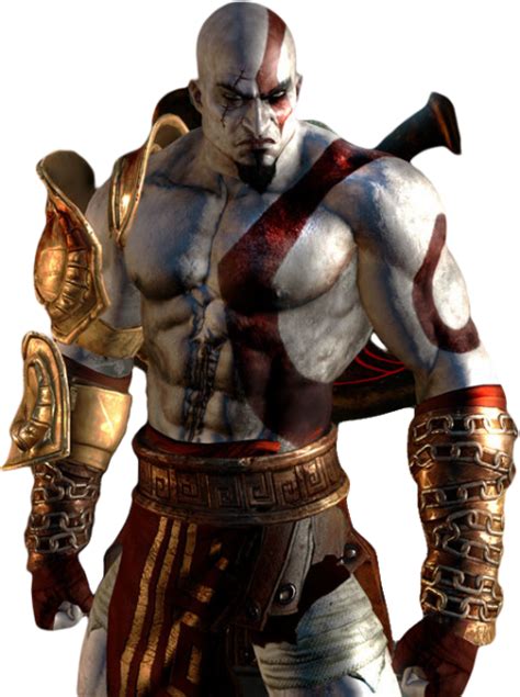 Kratos Png Transparent Image Png Mart